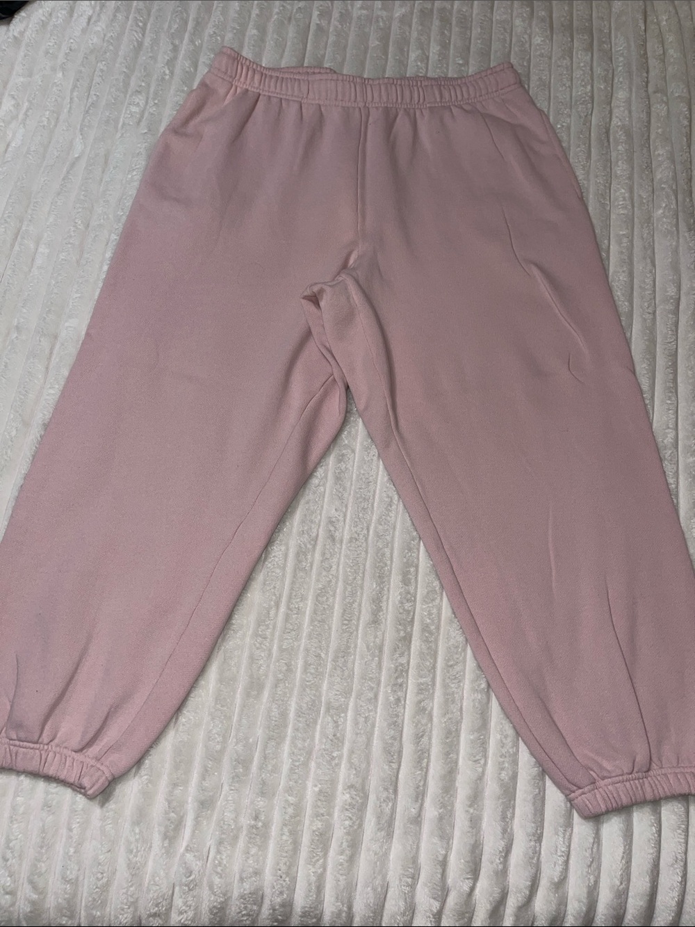 PINK VS Jogger | Size XL Regular - Picture 4 of 9